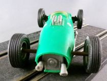 Carrera Universal 40403 - Lotus Climax Cooper T66 F1 Verte sans Pilote sans Boite 1/32