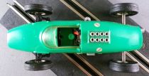 Carrera Universal 40403 - Lotus Climax Cooper T66 F1 Verte sans Pilote sans Boite 1/32