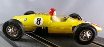 Carrera Universal 40403 - Lotus Climax Cooper T66 F1 Yellow #8 sans Boite 132