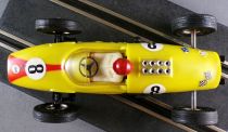 Carrera Universal 40403 - Lotus Climax Cooper T66 F1 Yellow #8 sans Boite 132