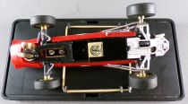 Carrera Universal 40405 - Ferrari 312 F1 Spaghetti N°3 Bandes Blanches 1967 L.Bandini en Boite 1/32