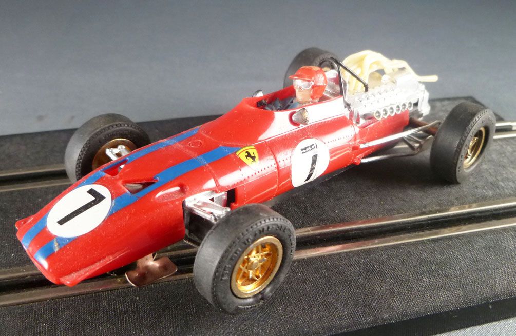 carrera f1 slot cars