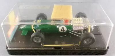 Carrera Universal 40406 - Green F1 Lotus 49 #4 1967 Jim Clark Boxed 1:32