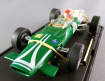 Carrera Universal 40406 - Lotus 49 F1 Verte N° 4 1967 Jim Clark en Boite 1/32