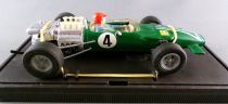Carrera Universal 40406 - Lotus 49 F1 Verte N° 4 1967 Jim Clark en Boite 1/32