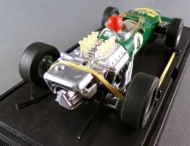 Carrera Universal 40406 - Lotus 49 F1 Verte N° 4 1967 Jim Clark en Boite 1/32