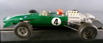 Carrera Universal 40406 - Lotus F1 Verte N°4 Jim Clark sans Boite 1/32 Slot Car