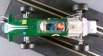 Carrera Universal 40406 - Lotus F1 Verte N°4 Jim Clark sans Boite 1/32 Slot Car