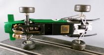 Carrera Universal 40406 - Lotus F1 Verte N°4 Jim Clark sans Boite 1/32 Slot Car
