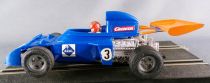 Carrera Universal 40407 - F1 Ford Tyrell Blue & Orange #3 Boxed 1:32 2