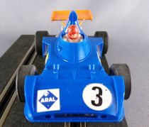 Carrera Universal 40407 - F1 Ford Tyrell Blue & Orange #3 Boxed 1:32 2