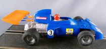 Carrera Universal 40407 - F1 Ford Tyrell Blue & Orange #3 Boxed 1:32 2