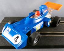 Carrera Universal 40407 - F1 Ford Tyrell Blue & Orange #4 no Box 1:32 2