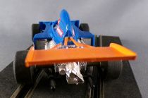 Carrera Universal 40407 - F1 Ford Tyrell Blue & Orange #4 no Box 1:32 2