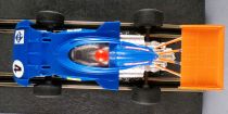 Carrera Universal 40407 - F1 Ford Tyrell Blue & Orange #4 no Box 1:32 2