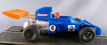 Carrera Universal 40407 - Ford Tyrell F1 Bleue & Orange N°4 sans Boite 1/32 2