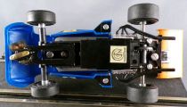 Carrera Universal 40407 - Ford Tyrell F1 Bleue & Orange N°4 sans Boite 1/32 2
