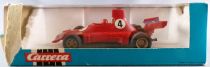 Carrera Universal 40408 - Ferrari 312 T F1 Red #4 Boxed 1:32