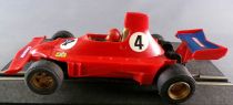 Carrera Universal 40408 - Ferrari 312 T F1 Red #4 Boxed 1:32
