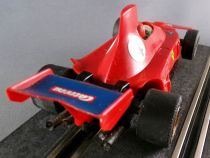 Carrera Universal 40408 - Ferrari 312 T F1 Red #4 Boxed 1:32