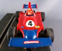 Carrera Universal 40408 - Ferrari 312 T F1 Red #4 no Box 1:32