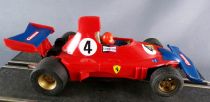 Carrera Universal 40408 - Ferrari 312 T F1 Red #4 no Box 1:32