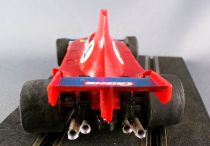 Carrera Universal 40408 - Ferrari 312 T F1 Red #4 no Box 1:32