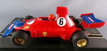 Carrera Universal 40408 - Ferrari 312 T F1 Red #6 Boxed 1:32