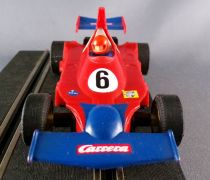 Carrera Universal 40408 - Ferrari 312 T F1 Red #6 Boxed 1:32