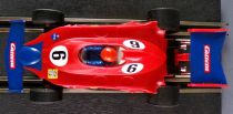 Carrera Universal 40408 - Ferrari 312 T F1 Red #6 Boxed 1:32