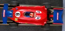 Carrera Universal 40408 - Ferrari 312 T F1 Red #6 no Box 1:32