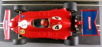 Carrera Universal 40408 - Ferrari 312 T F1 Rouge N°4 en Boite 1/32