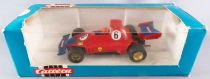 Carrera Universal 40408 - Ferrari 312 T F1 Rouge N°6 en Boite 1/32
