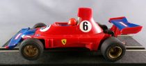 Carrera Universal 40408 - Ferrari 312 T F1 Rouge N°6 sans Boite 1/32