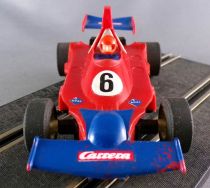 Carrera Universal 40408 - Ferrari 312 T F1 Rouge N°6 sans Boite 1/32