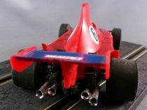 Carrera Universal 40408 - Ferrari 312 T F1 Rouge N°6 sans Boite 1/32