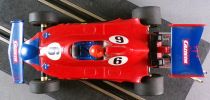 Carrera Universal 40408 - Ferrari 312 T F1 Rouge N°6 sans Boite 1/32
