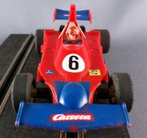 Carrera Universal 40408 - Ferrari 312 T F1 Rouge N°6 sans Boite 1/32