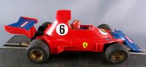 Carrera Universal 40408 - Ferrari 312 T F1 Rouge N°6 sans Boite 1/32