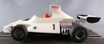 Carrera Universal 40409 - Brabham BT44 N°1 F1 1975 Carlos Reuteman en Boite Carton 1/32