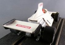 Carrera Universal 40409 - Brabham BT44 N°1 F1 1975 Carlos Reuteman en Boite Carton 1/32