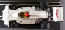 Carrera Universal 40409 - Brabham BT44 N°1 F1 1975 Carlos Reuteman en Boite Carton 1/32