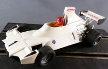 Carrera Universal 40409 - Brabham F1 BT 44 Blanche N°1 Carlos Reuteman sans Boite 1/32