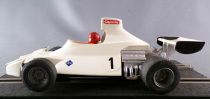 Carrera Universal 40409 - Brabham F1 BT 44 Blanche N°1 Carlos Reuteman sans Boite 1/32
