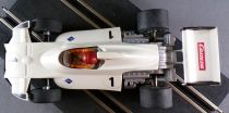 Carrera Universal 40409 - Brabham F1 BT 44 Blanche N°1 Carlos Reuteman sans Boite 1/32