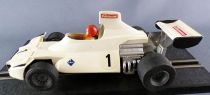 Carrera Universal 40409 - White Brabham BT 44 F1 #1 Carlos Reuteman no Box 1;32 2