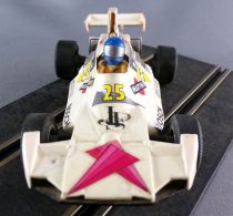 Carrera Universal 40409 - White Brabham BT 44 F1 #25 no Box 1;32