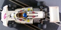 Carrera Universal 40409 - White Brabham BT 44 F1 #25 no Box 1;32