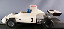 Carrera Universal 40409 - White Brabham BT 44 F1 #3 no Box 1;32