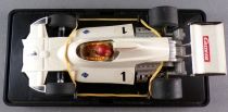 Carrera Universal 40409 - White Brabham BT44 #1 F1 1975 Carlos Reuteman Boxed 1:32